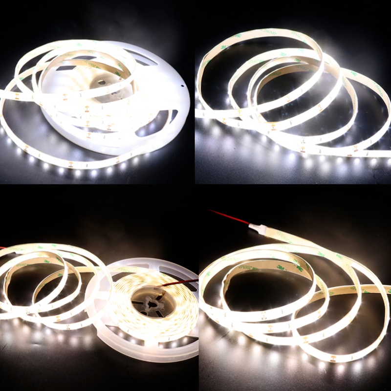 Υψηλής ποιότητας DC12V μη αδιάβροχο IP20 Smd 2835 120LED / M 1200lumen Εσωτερική φώτα LED Strip