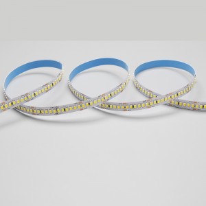 Νέα Άφιξη 3 χρόνια εγγύηση DC12V DC24V SMD2835 Χαλκός Διπλής Επίστρωσης 3OZ Ευέλικτη Λάμπα Stripe LED 240LED ανά Μετρητή