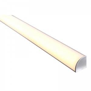 Εργοστασιακά Direct 3030 LED Γραμμικοί Φωτισμοί Φωτισμός Υψηλής Φωτεινότητας LED Κομψό LED Αλουμινίου Προφίλ