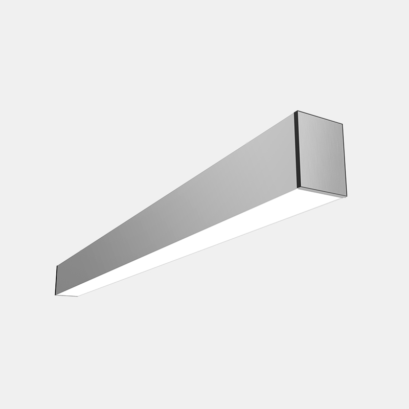 Υψηλής ποιότητας φωτιστικά LED 6063-T5 6063-T5 για φωτιστικά γραφείου υψηλών προδιαγραφών
