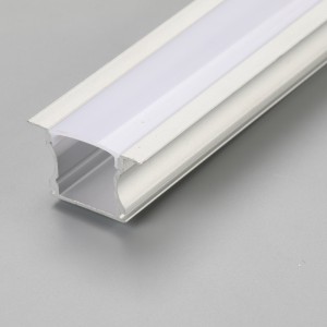 Υψηλής ποιότητας λωρίδα LED ταινία αλουμινίου προφίλ αλουμινίου