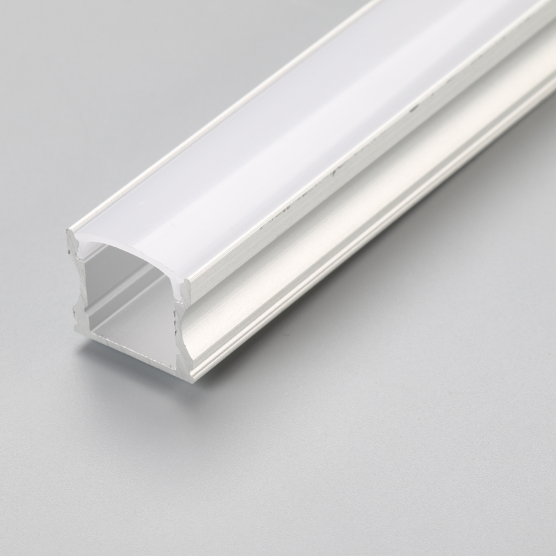 3528 2835 5050 3014 5630 Κανάλια φωτισμού λωρίδων LED από ταινίες αλουμινίου 6063 T5