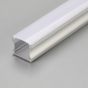 Επιτοίχιο αλουμίνιο LED προφίλ LED φως στέγασης από την Κίνα