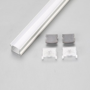 LED καναλιού μαγνητικής φωτεινής ράβδου LED ταινίας άκαμπτης LED αλουμινίου αλουμινίου προφίλ