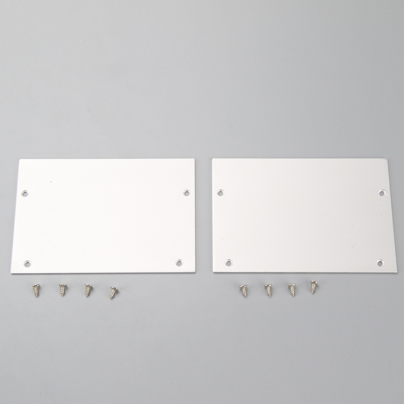Πωλητής καλής ποιότητας 80mm PCB πλάτος LED εξώθηση αλουμινίου 6063 T5 Αλουμινίου διαύλου για φωτισμό LED ταινίας