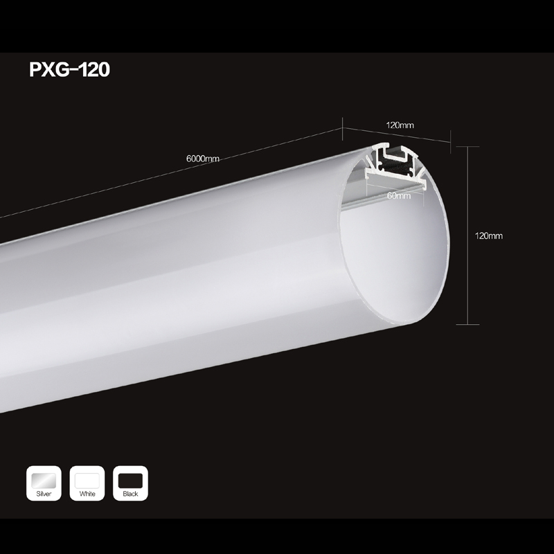 24volt LED γραμμική αλουμίνιο LED προφίλ αλουμινίου LED γραμμικό φως