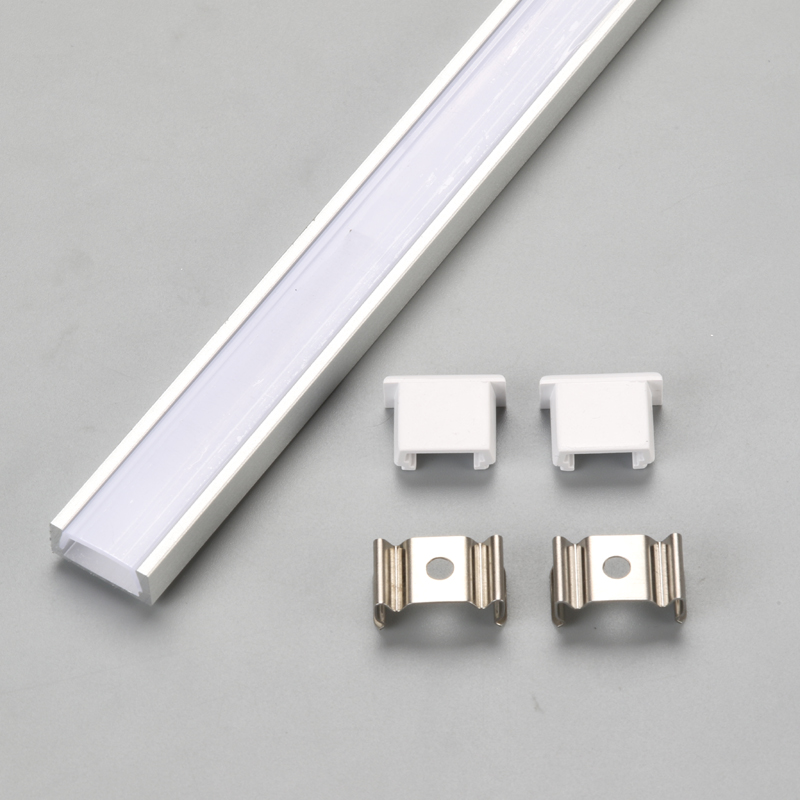 Profili ανά φωτισμό LED LED αλουμινίου