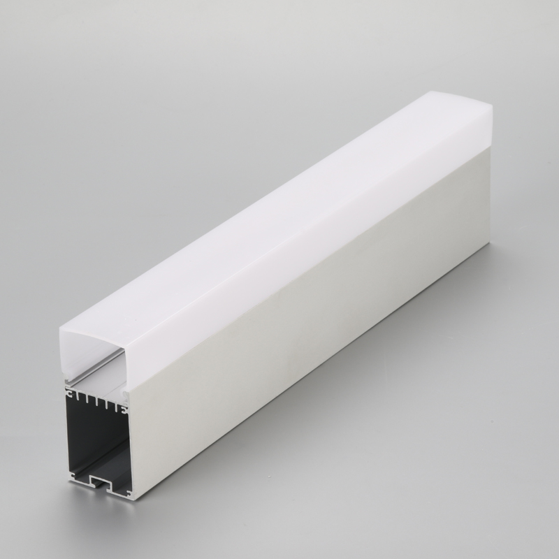 Νέα γραμμή εξώθησης LED γραμμή 3m / 2m / 1m